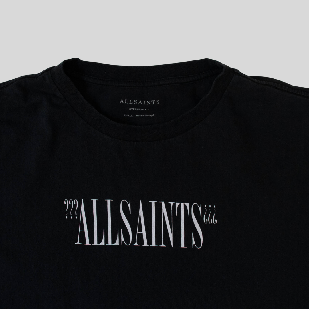 Camiseta All Saints