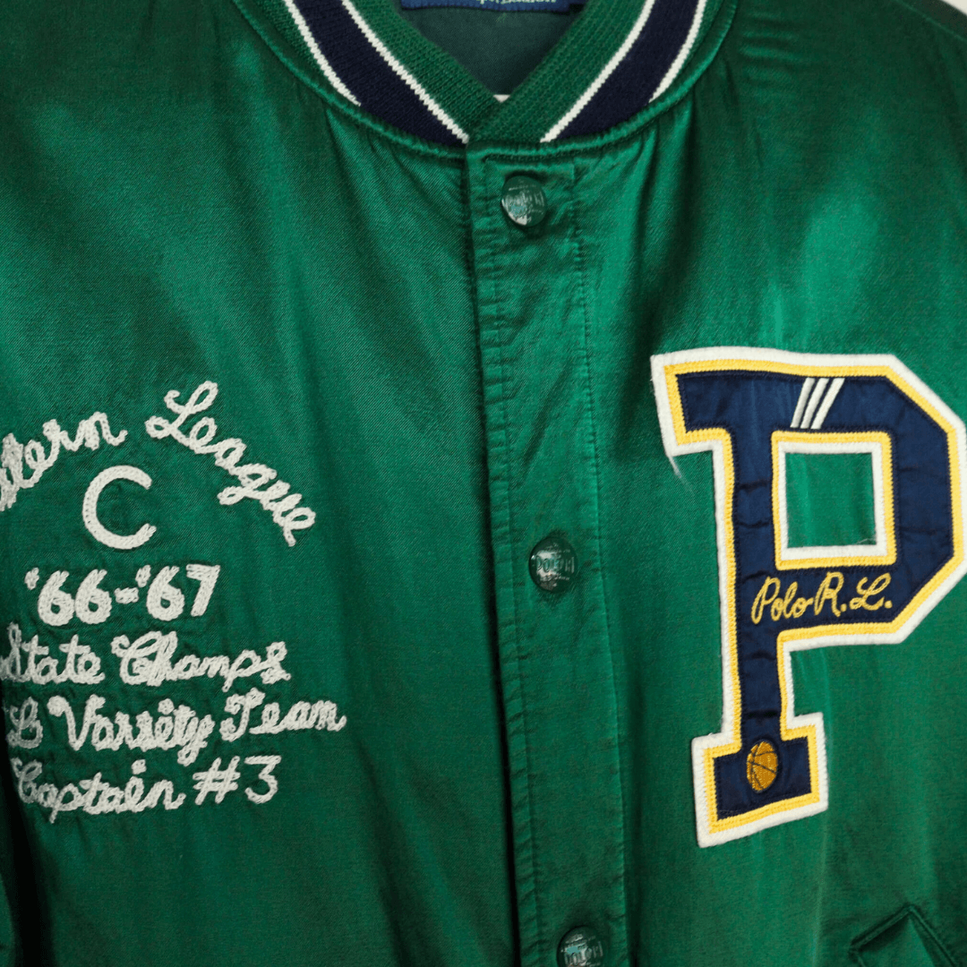 Chamarra Polo Ralph Lauren