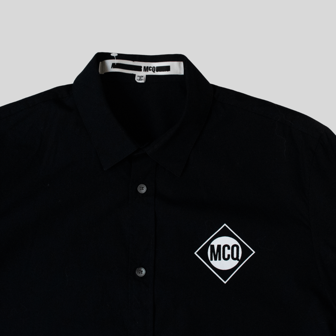 Camisa MCQ Alexander McQueen