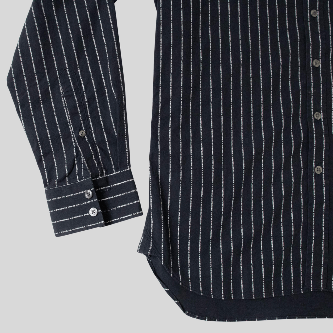Camisa Burberry