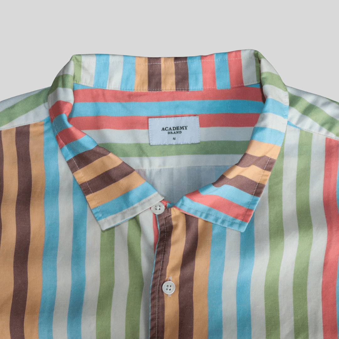 Camisa Academy Brand