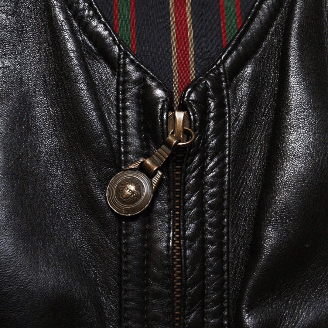 Chaleco Gianni Versace
