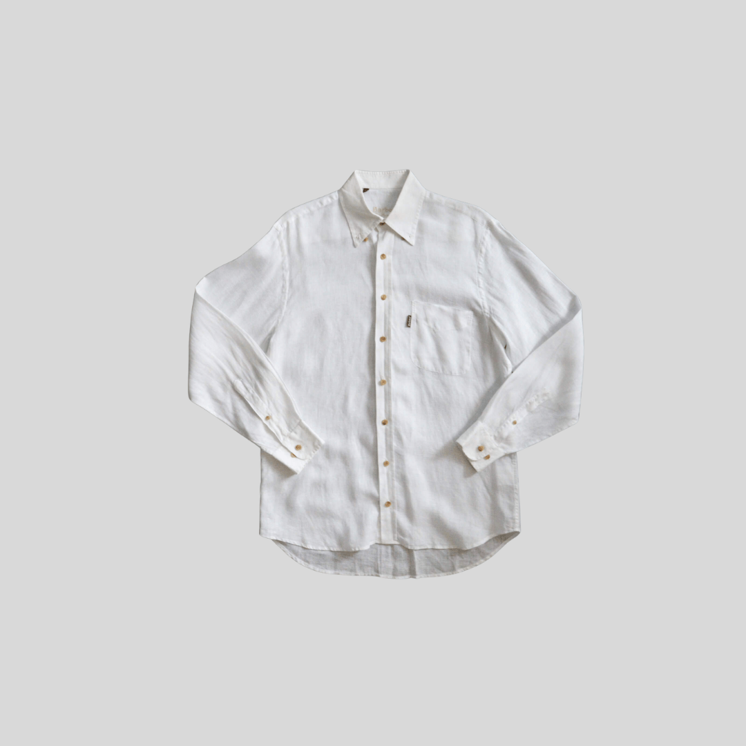 Camisa Barbour
