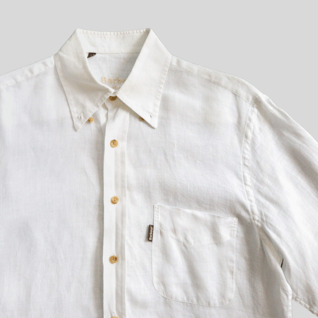Camisa Barbour