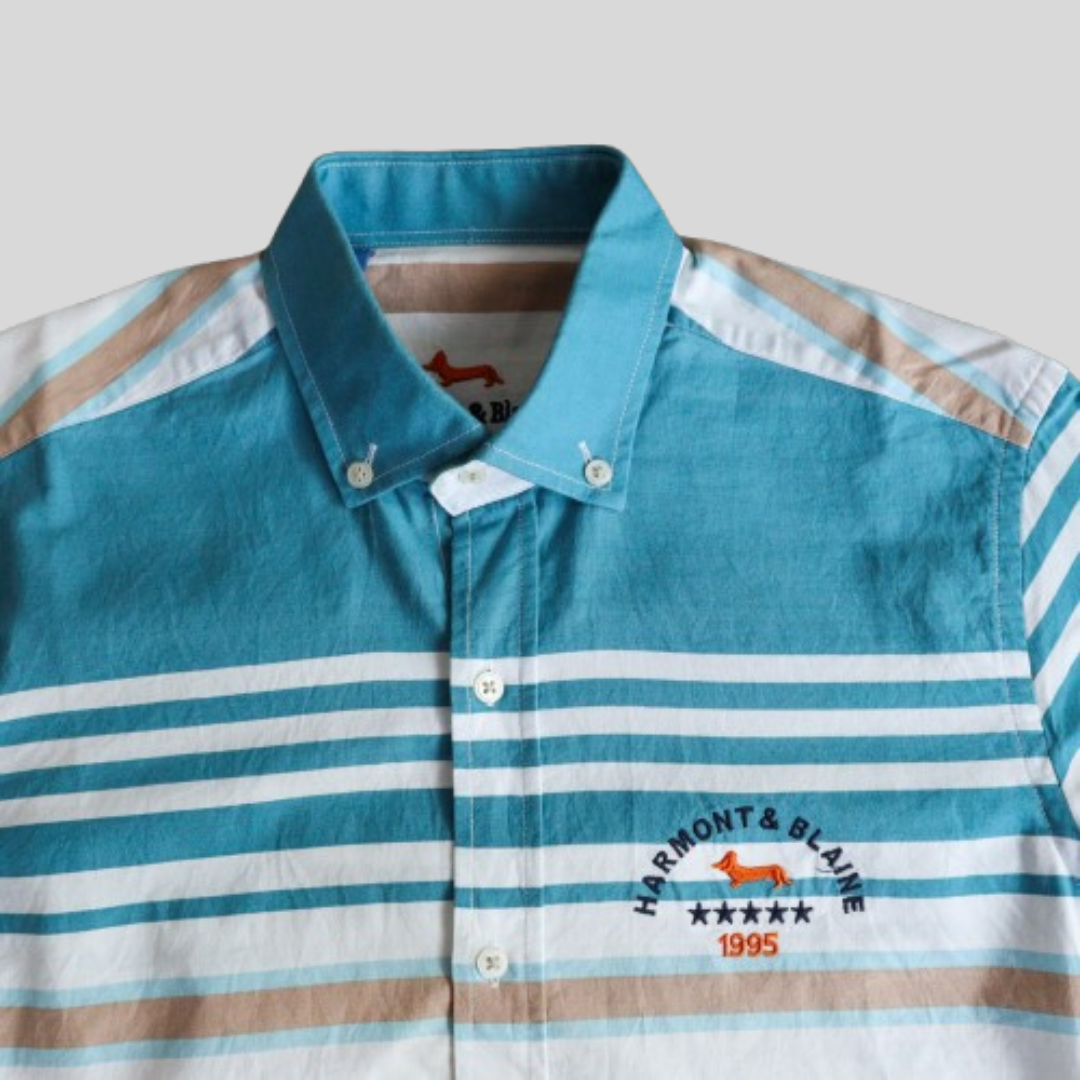 Camisa Harmont & Blaine