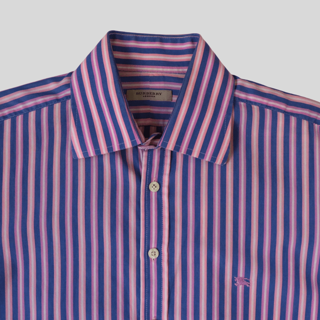 Camisa Burberry