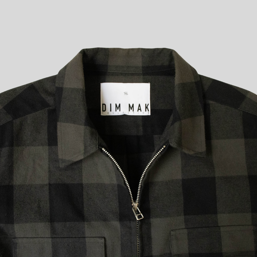 Overshirt Dim Mak Collection