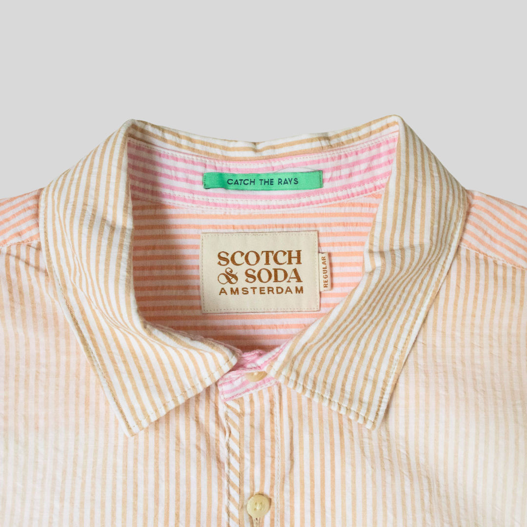 Camisa Scotch & Soda