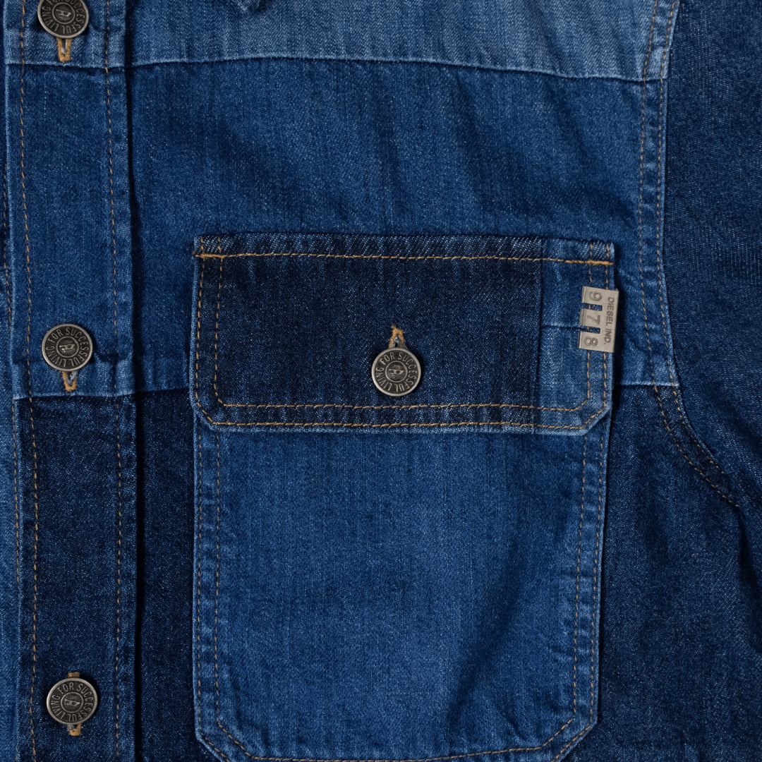 Overshirt Diesel