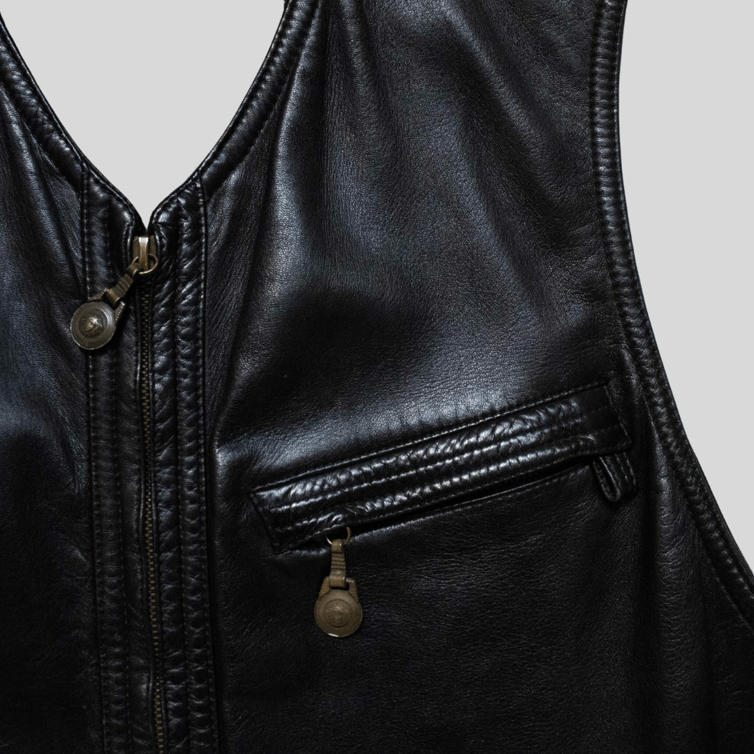 Chaleco Gianni Versace