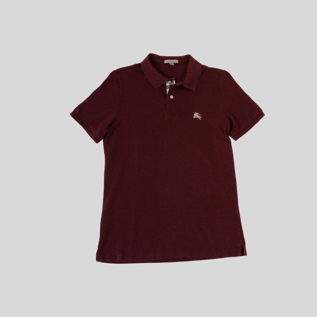 Polo Burberry