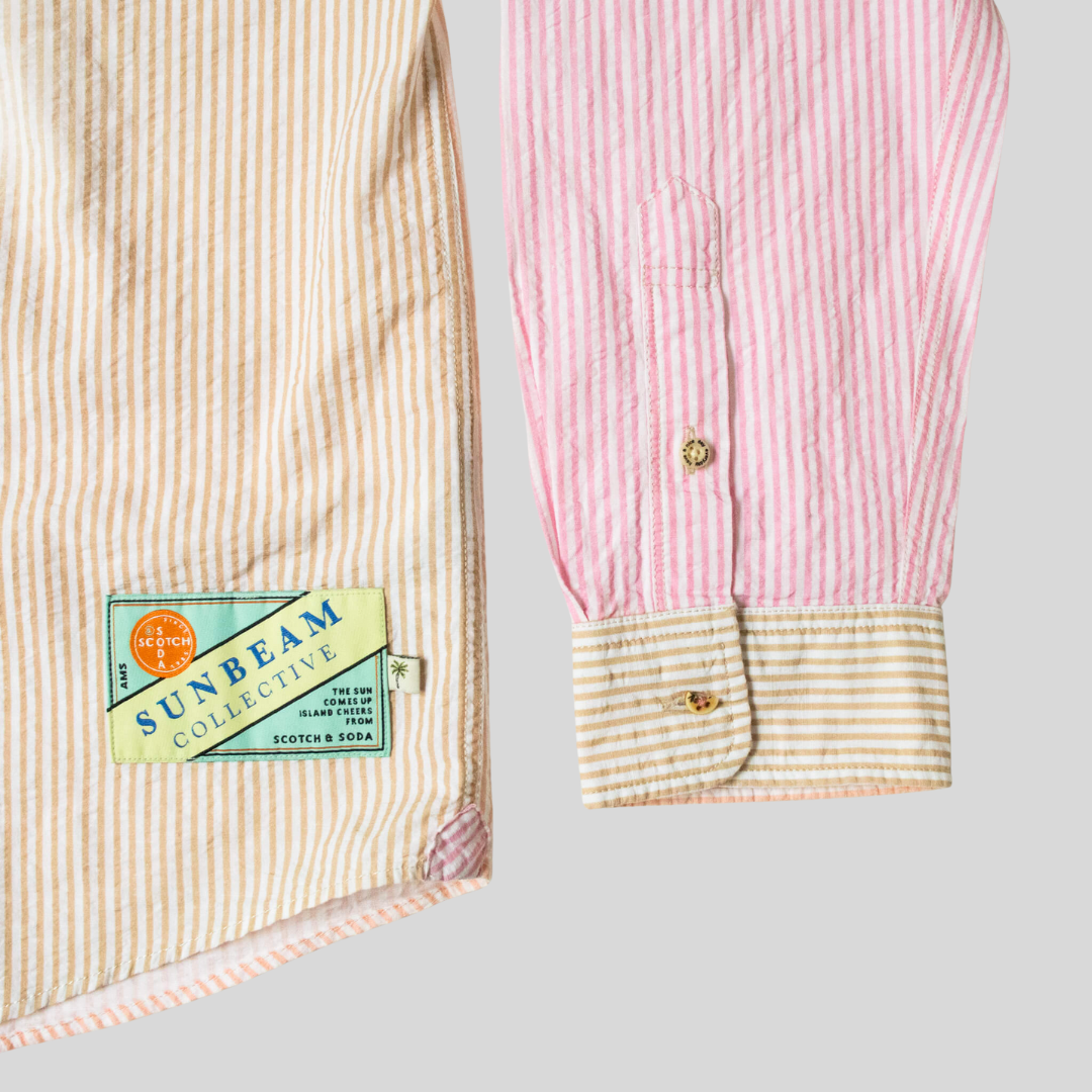 Camisa Scotch & Soda