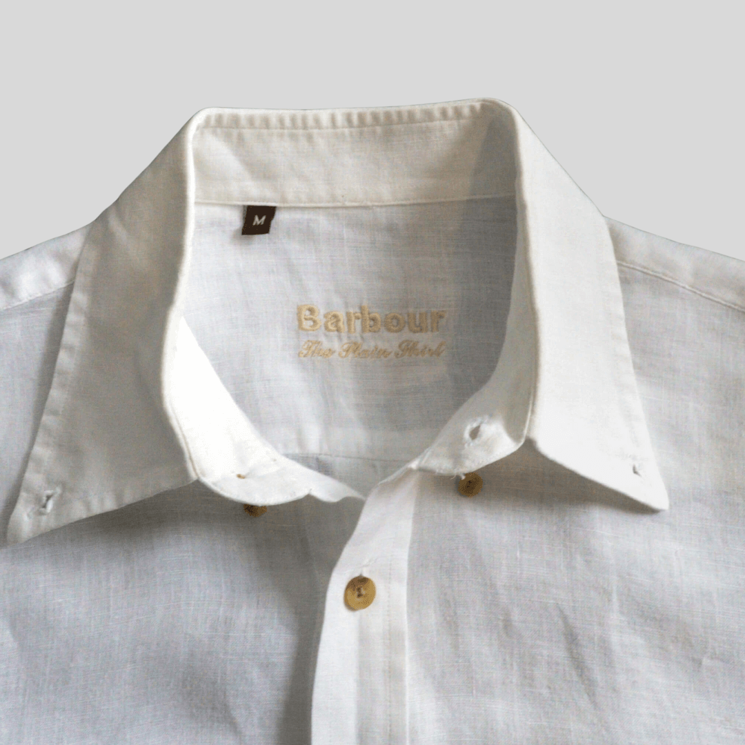 Camisa Barbour