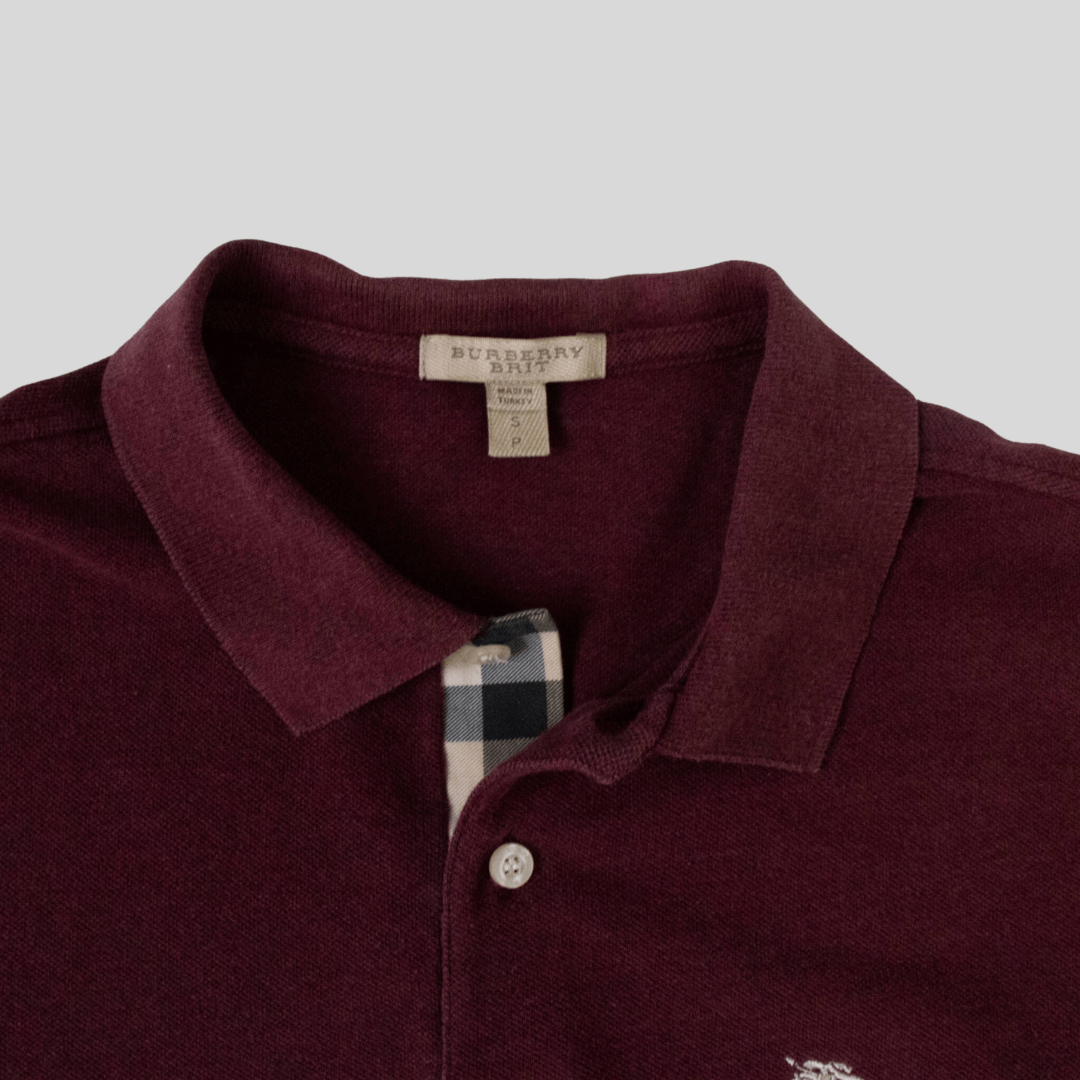 Polo Burberry
