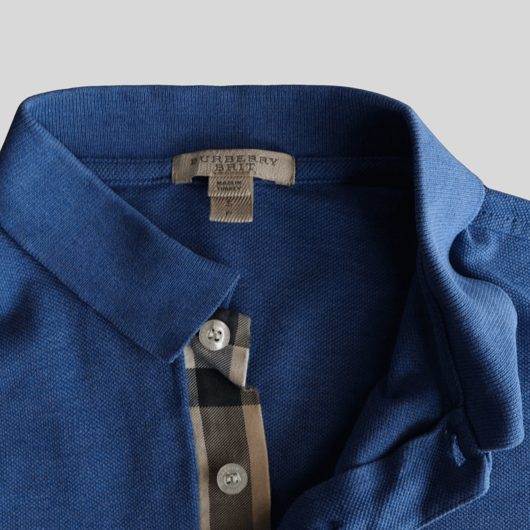 Polo Burberry