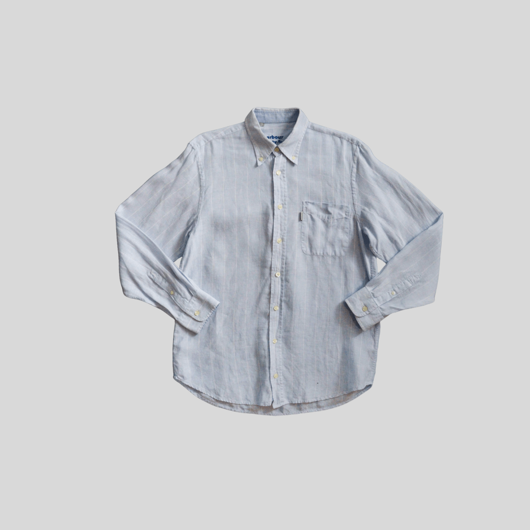 Camisa Barbour