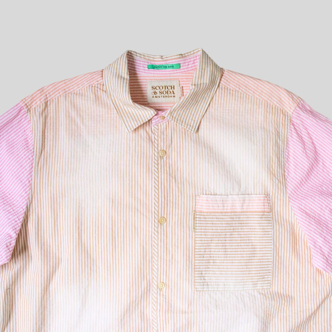 Camisa Scotch & Soda