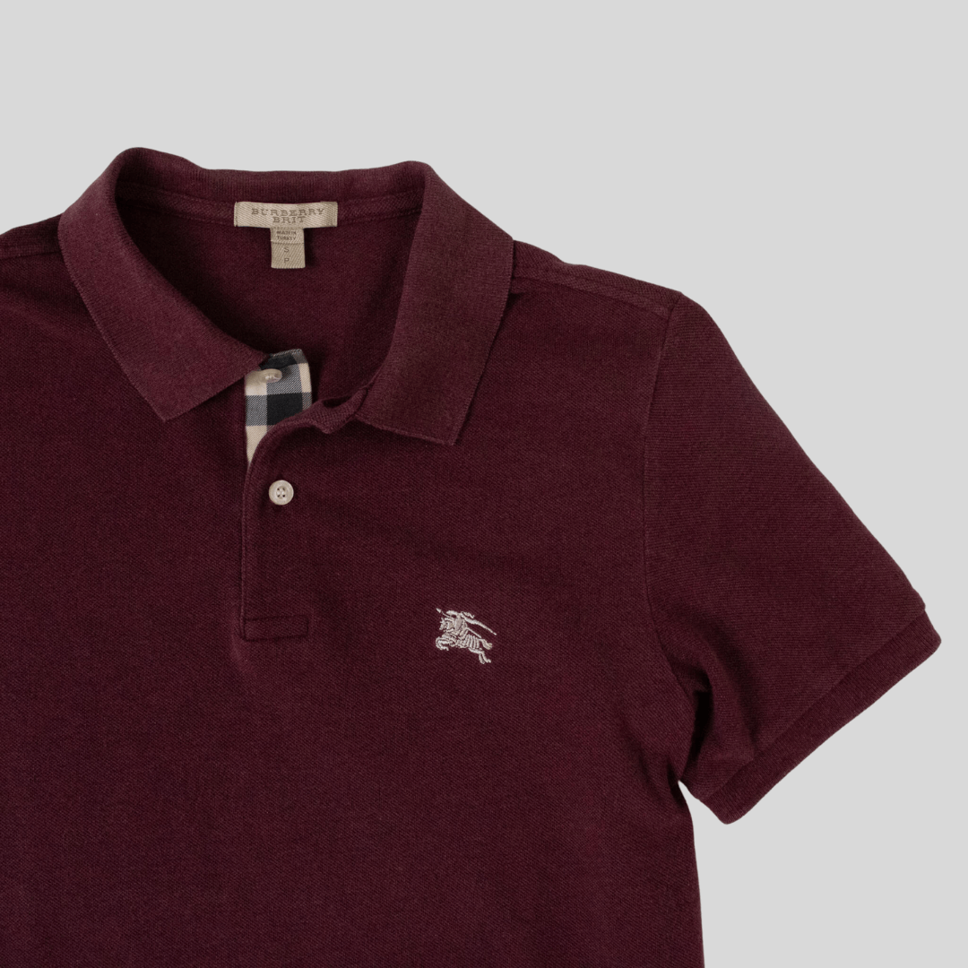 Polo Burberry