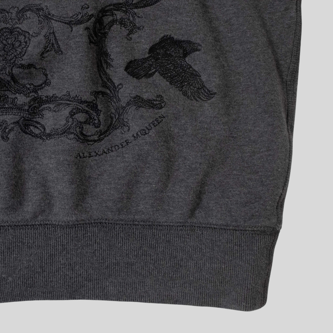 Sudadera Alexander McQueen