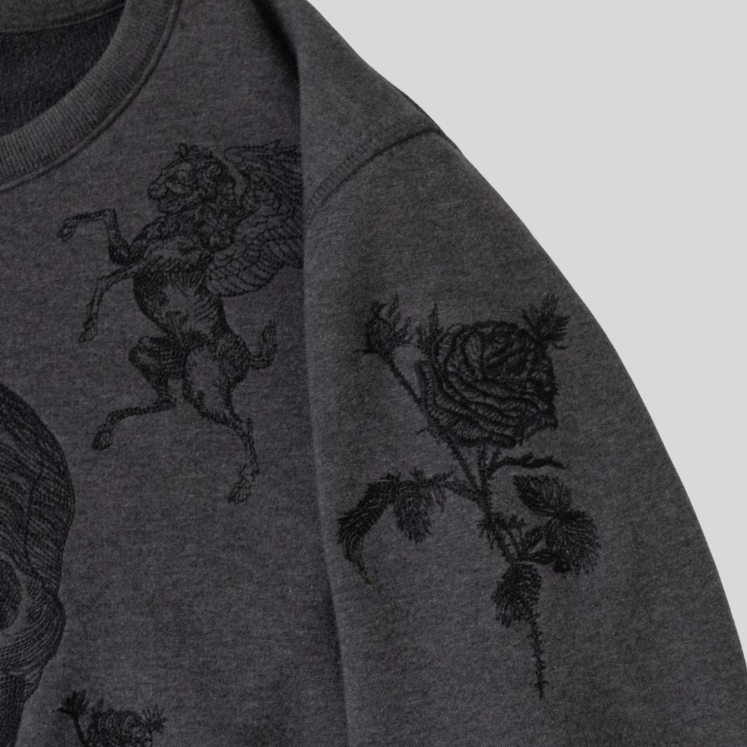 Sudadera Alexander McQueen