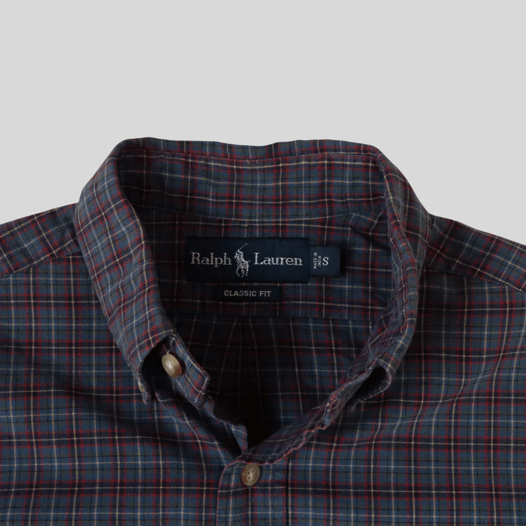 Camisa Ralph Lauren