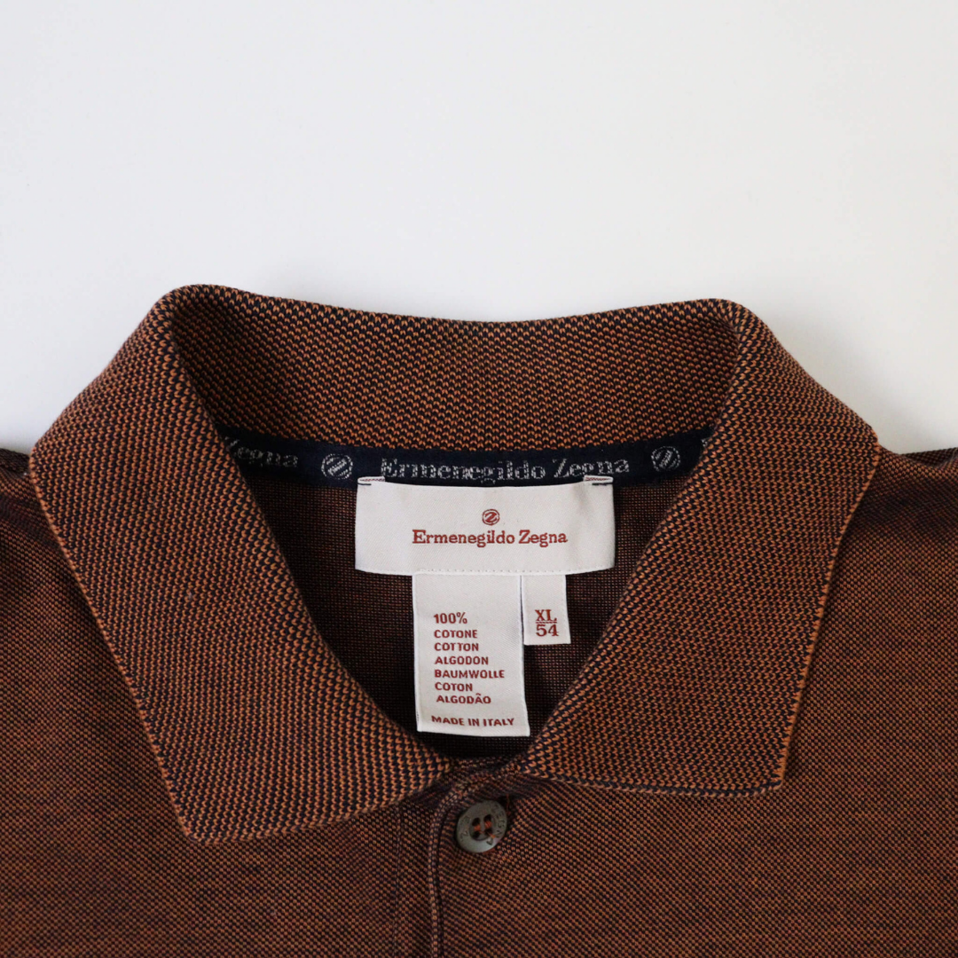 Polo Ermenegildo Zegna