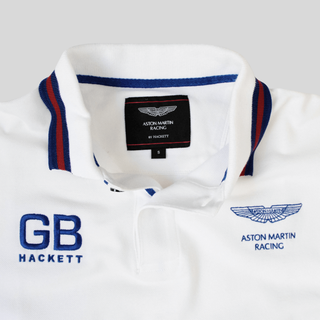 Polo Aston Martin Racing by Hackett