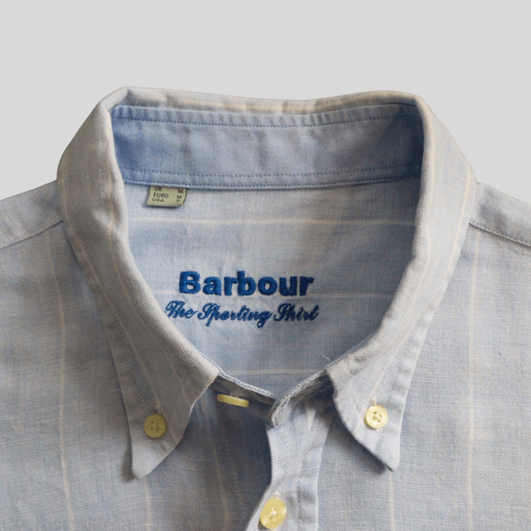 Camisa Barbour