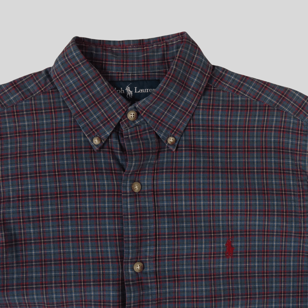 Camisa Ralph Lauren