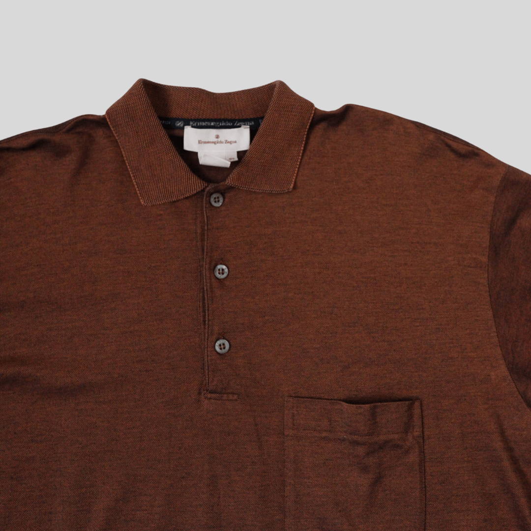 Polo Ermenegildo Zegna