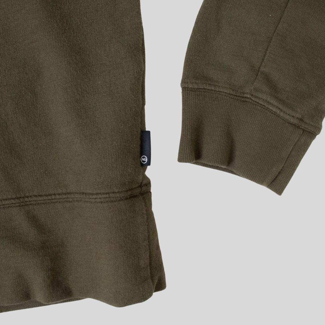 Sudadera Adriano Goldschmied