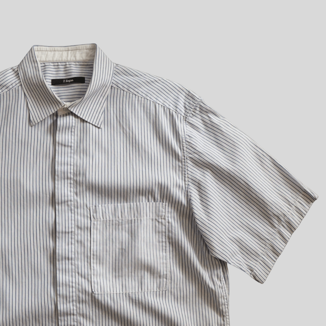 Camisa Z Zegna