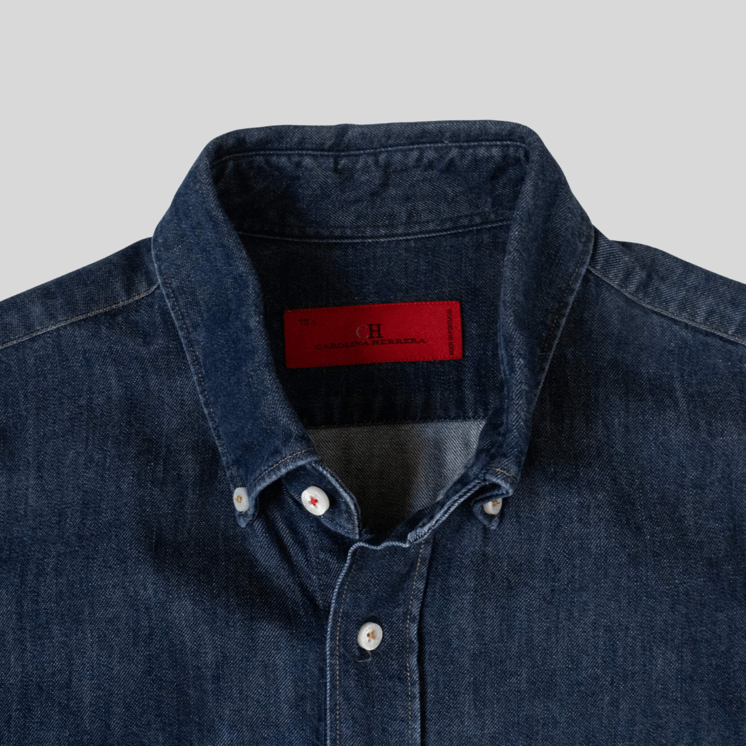 Camisa Carolina Herrera
