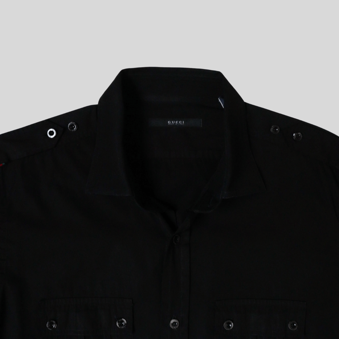 Camisa Gucci
