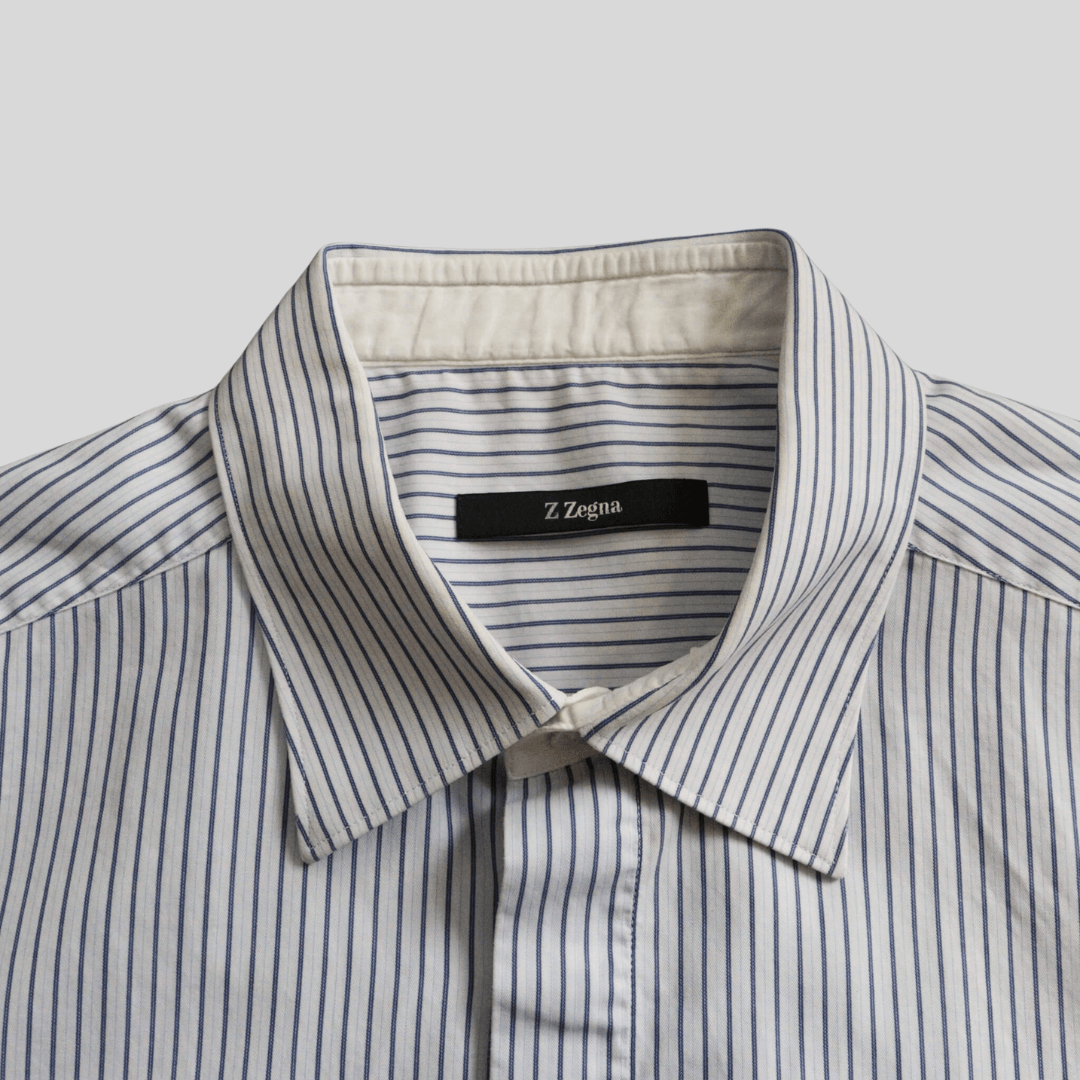 Camisa Z Zegna