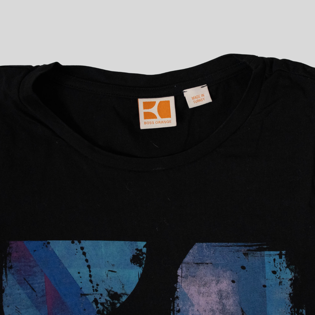 Camiseta Boss Orange
