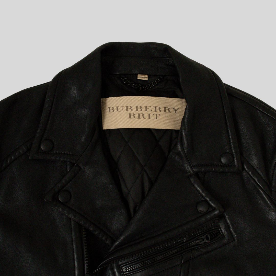 Chamarra Burberry