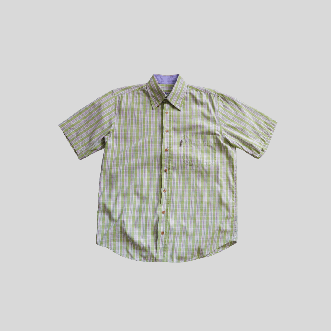 Camisa Barbour