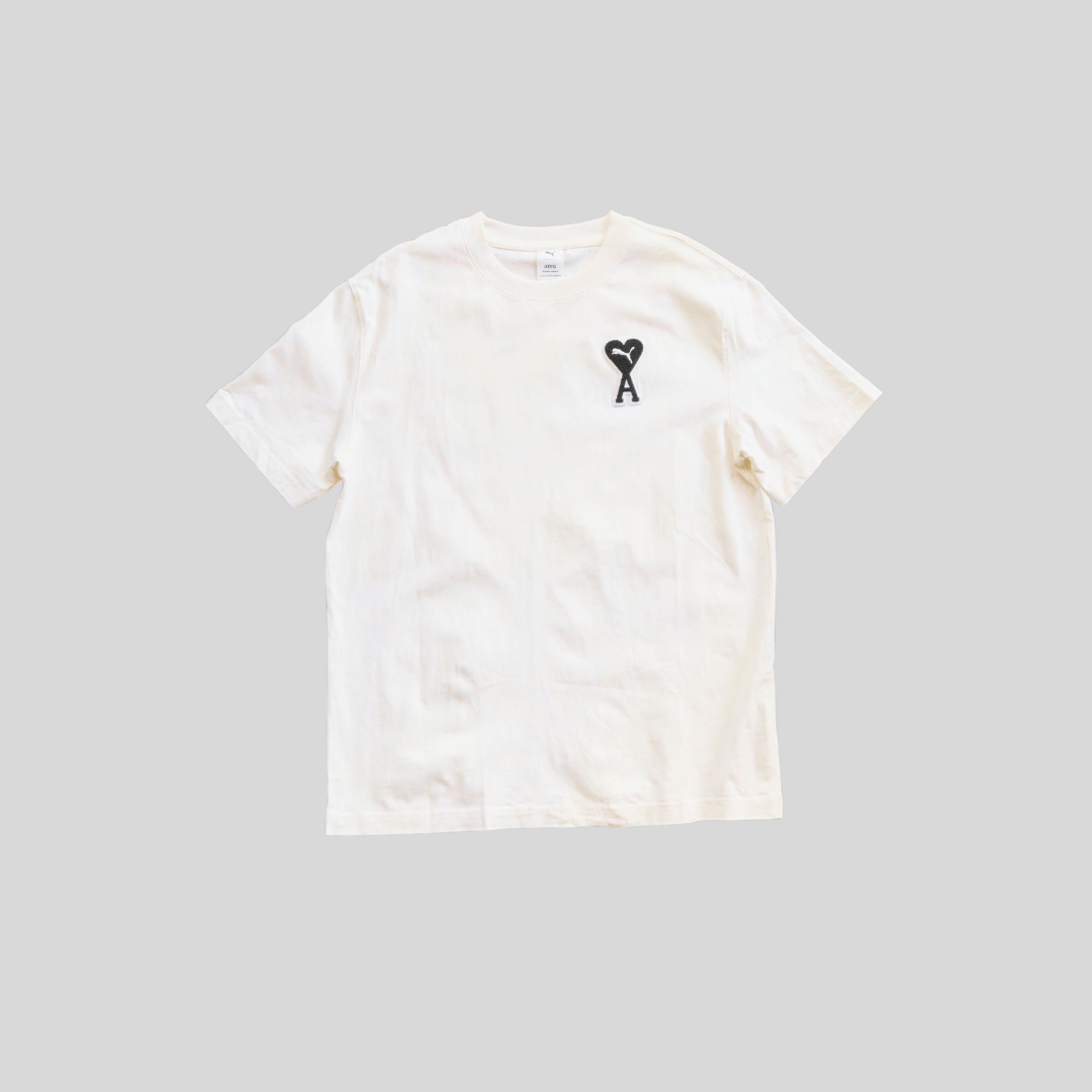 Camiseta Puma x AMI Alexandre Mattiussi