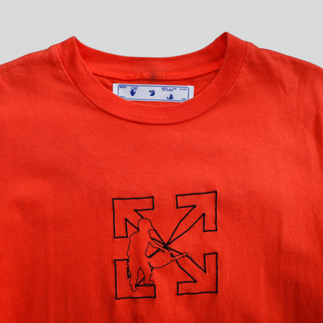 Camiseta Off-White