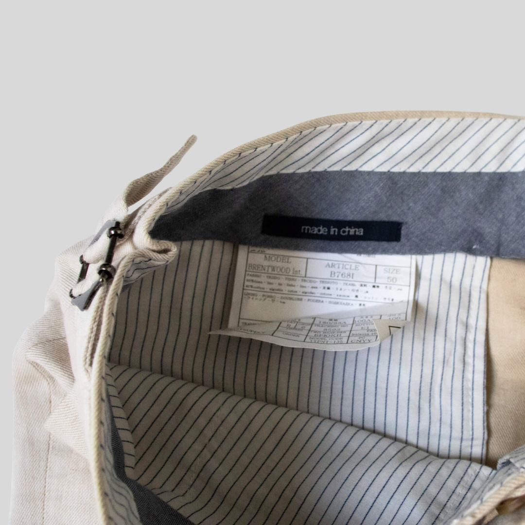 Pantalón Suitsupply