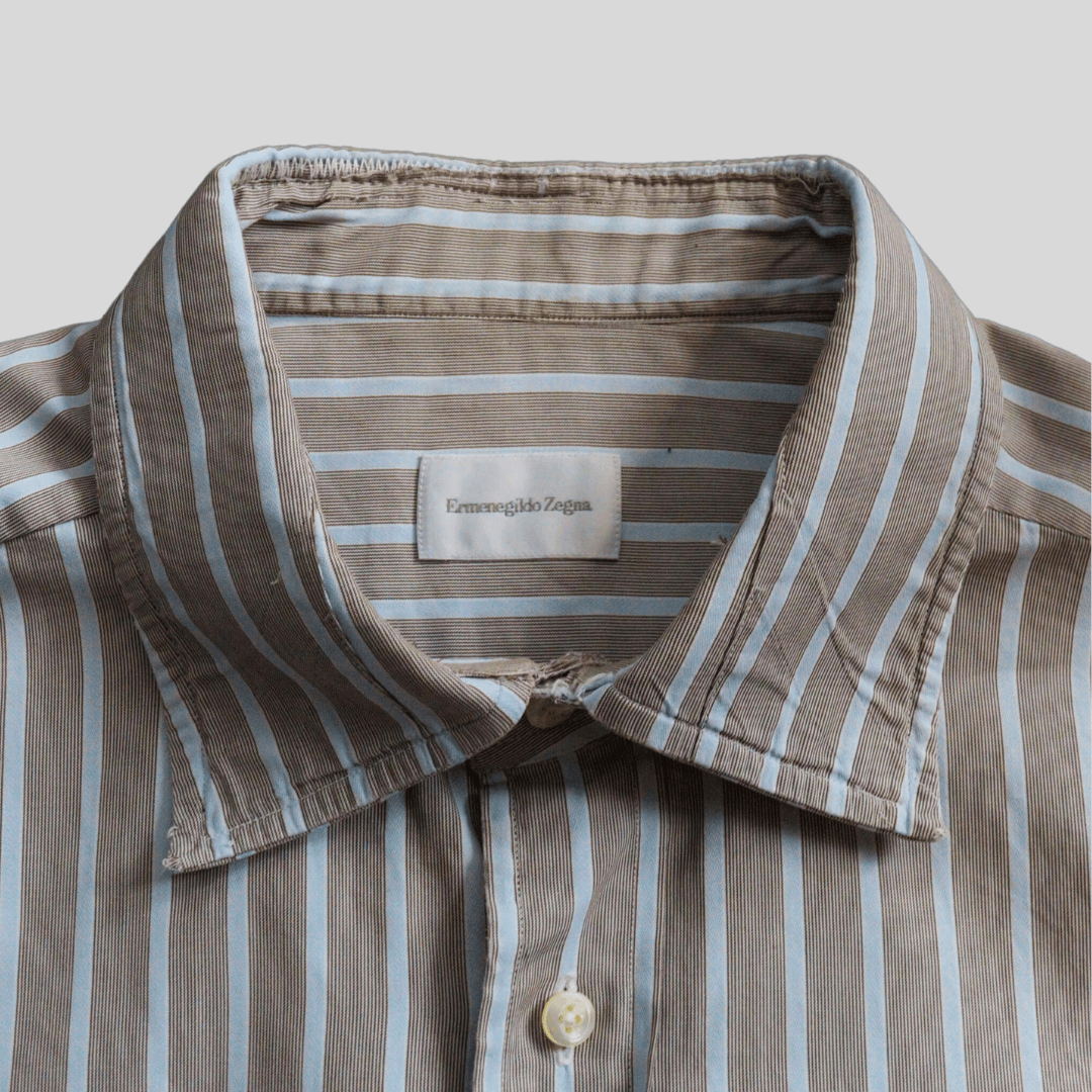 Camisa Ermenegildo Zegna