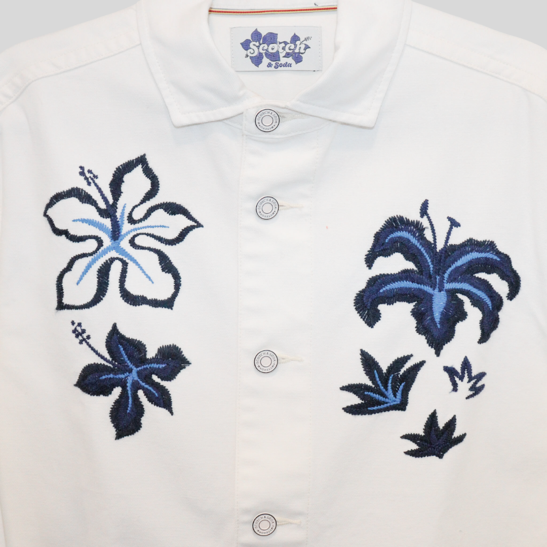 Overshirt Scotch & Soda