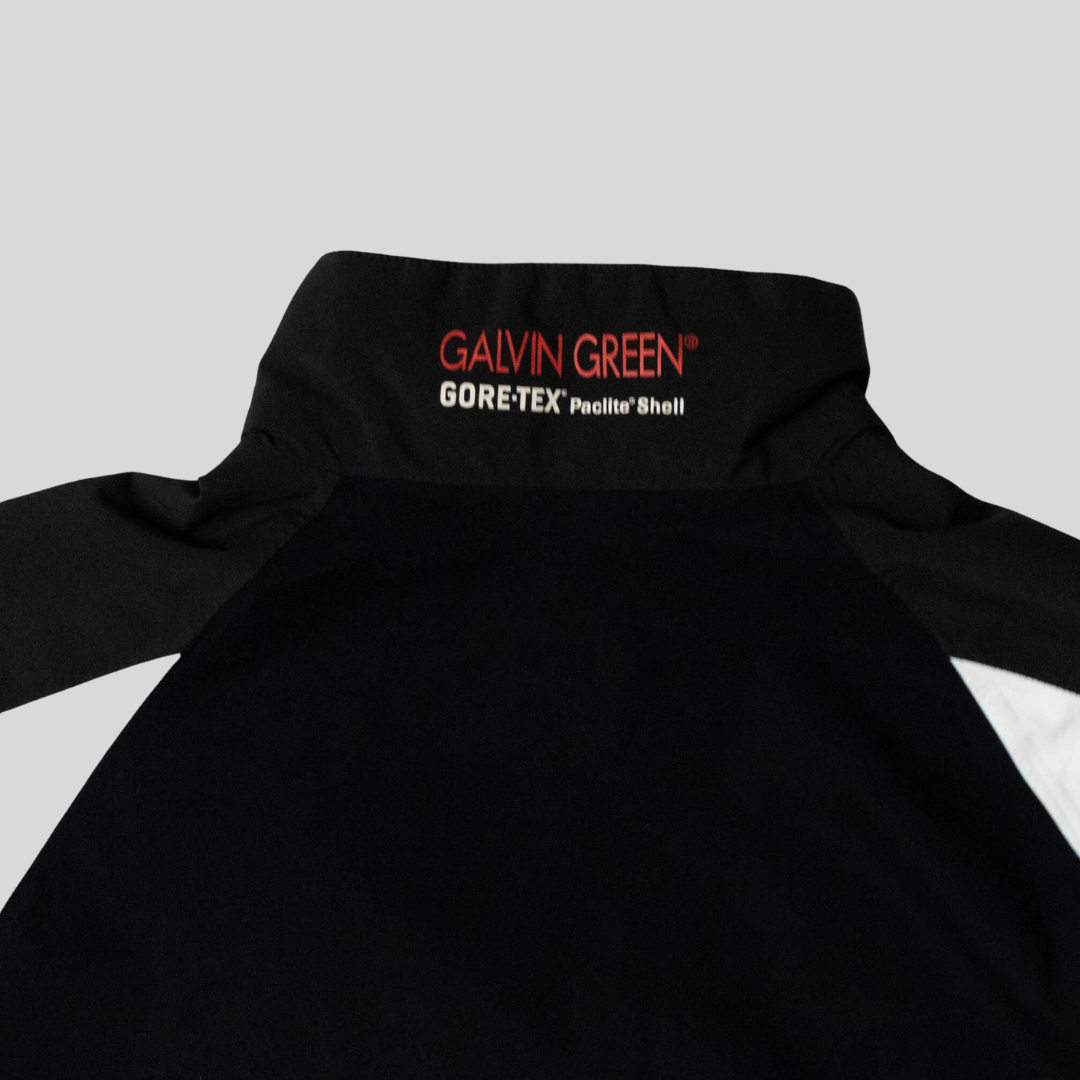 Chamarra Impermable Galvin Green