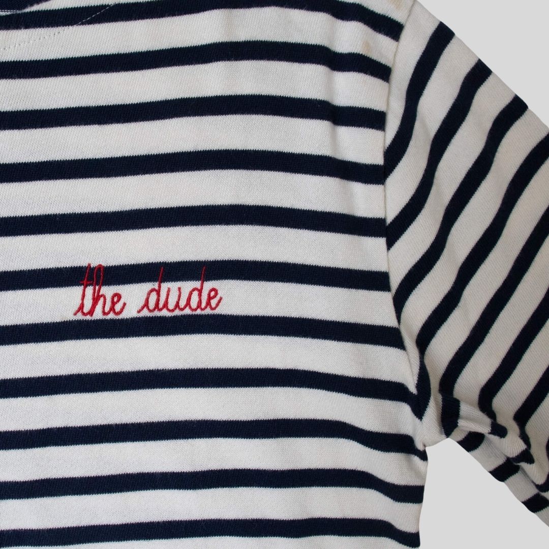 Camiseta Maison Labiche