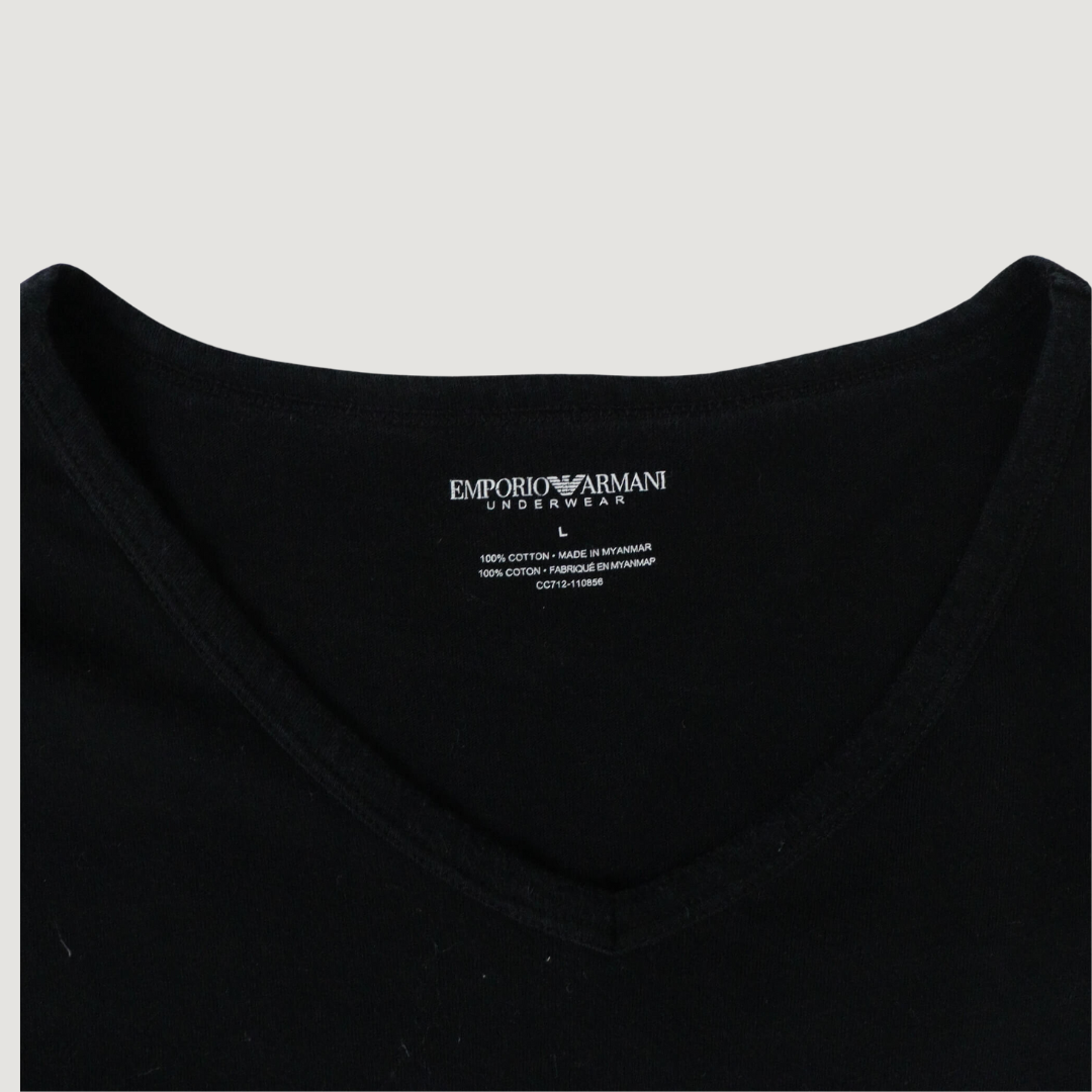 Camiseta Emporio Armani