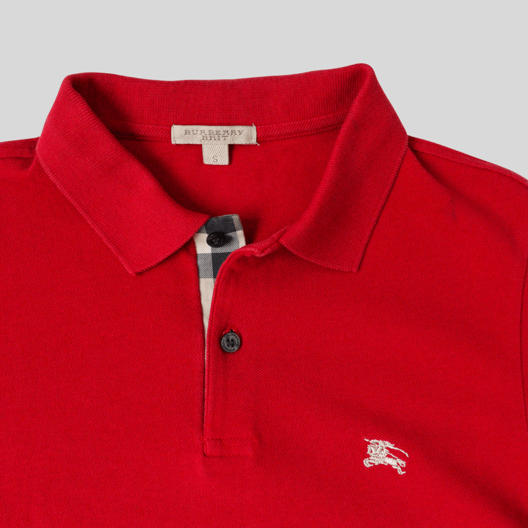 Polo Burberry