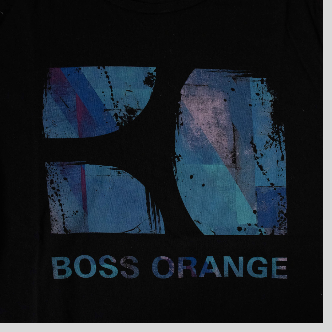 Camiseta Boss Orange
