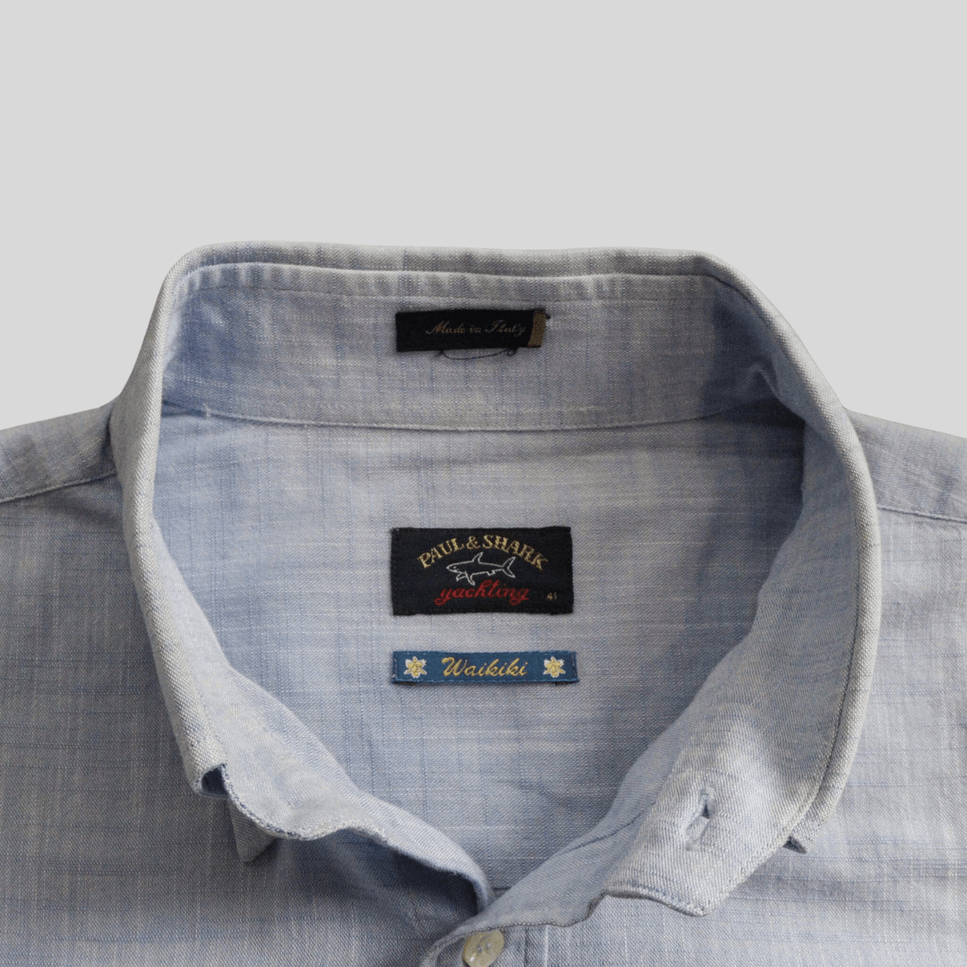 Camisa Paul & Shark