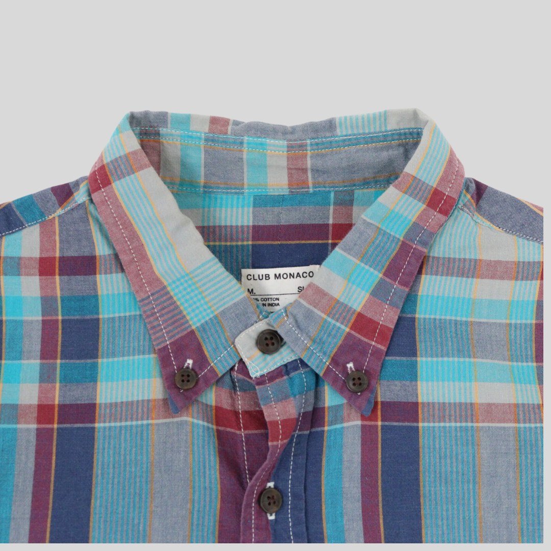 Camisa Club Monaco